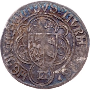 Germany, 1/2 Schilling ND (15th Century), Nuremberg