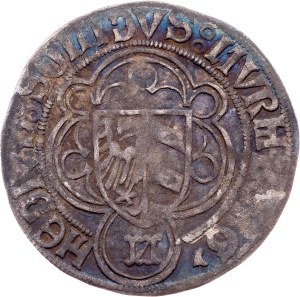 Germany, 1/2 Schilling ND (15th Century), Nuremberg