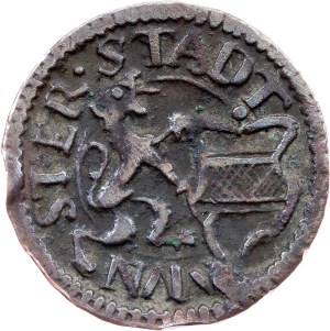 Germany, 2 Pfennig ND (1603-1697)