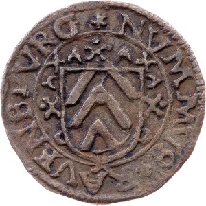 Germany, 6 Pfennig 1621, Bielefeld