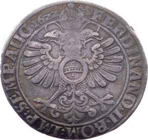 Germany, 1 Thaler 1622