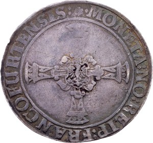 Germany, 1 Thaler 1622