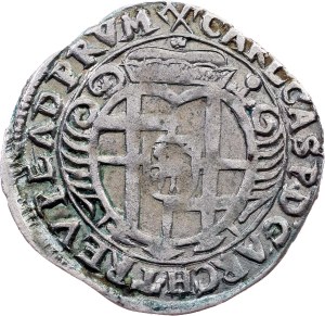 Germany, 1/2 Albus 1659