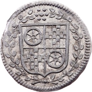 Germany, 1 Albus 1681, Mainz