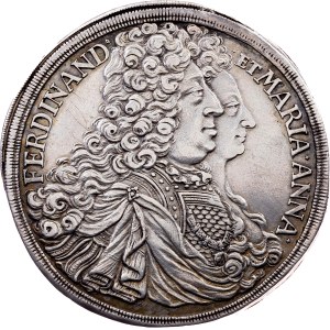 Germany, 1 Thaler 1696, MIM, Kremnitz