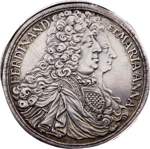 Germany, 1 Thaler 1696, MIM, Kremnitz