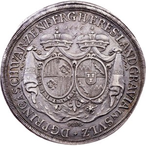 Germany, 1 Thaler 1696, MIM, Kremnitz