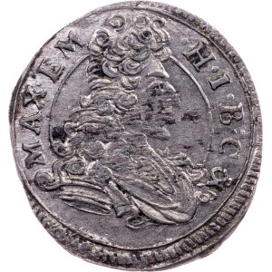Germany, 1 Kreuzer 1698, Munich