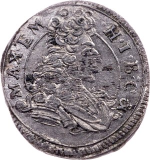 Germany, 1 Kreuzer 1698, Munich