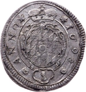 Germany, 1 Kreuzer 1698, Munich