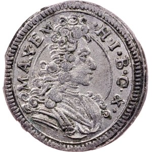 Germany, 1 Kreuzer 1698, Munich