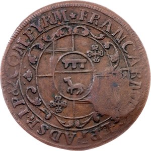 Germany, 6 Pfennig 1706