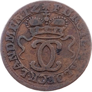 Germany, 6 Pfennig 1730