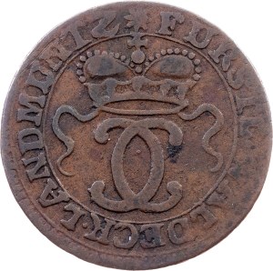 Germany, 6 Pfennig 1730