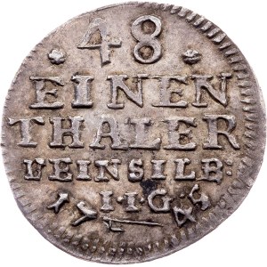 Germany, 1/48 Thaler 1745, Harz