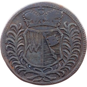 Germany, 1/4 Kreuzer 1752