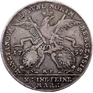 Germany, 1 Thaler 1759