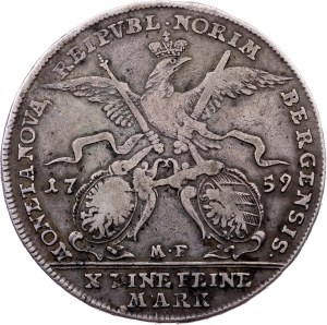 Germany, 1 Thaler 1759