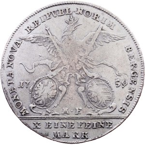 Germany, 1 Thaler 1759