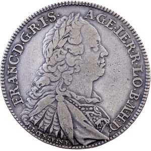 Germany, 1 Thaler 1760