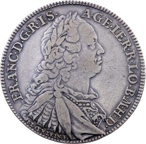 Germany, 1 Thaler 1760