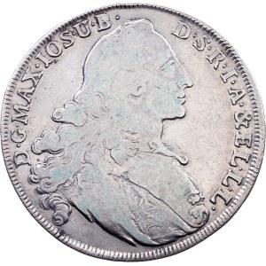 Germany,  1 Conventionsthaler 1765, Munich