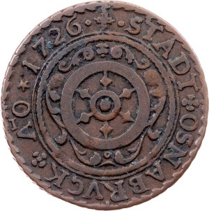 Germany, 4 Pfennig 1766, IW