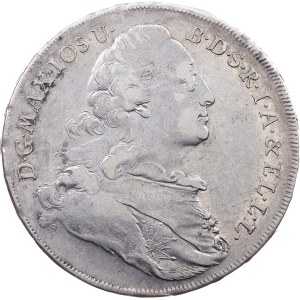 Germany, 1 Conventionsthaler 1775, Munich