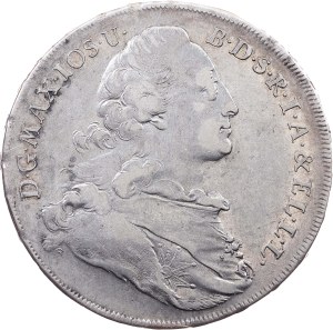 Germany, 1 Conventionsthaler 1775, Munich