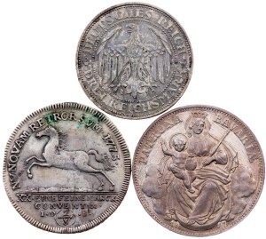 Germany, Lot 18th-20th Century