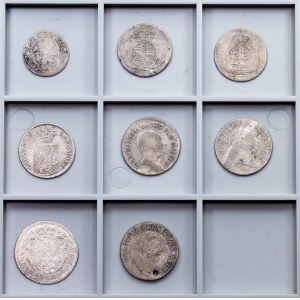 Germany, Lot 18th-19th Century