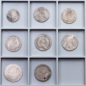 Germany, Lot 18th-19th Century