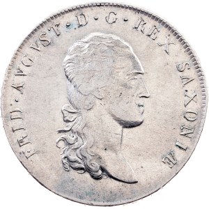 Germany,  1 Conventionsthaler 1813, Dresden
