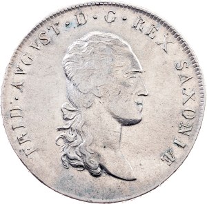 Germany,  1 Conventionsthaler 1813, Dresden