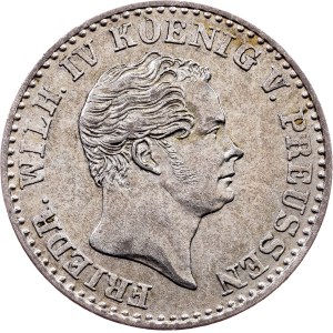 Germany, 2 1/2 Silbergroschen 1843, A, Berlin