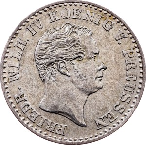 Germany, 2 1/2 Silbergroschen 1843, A, Berlin