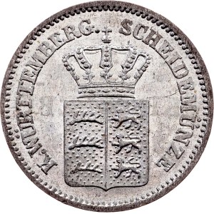Germany, 1 Kreuzer 1869, Munich
