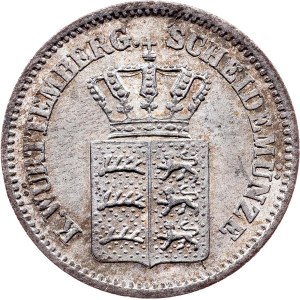 Germany, 1 Kreuzer 1870, Munich