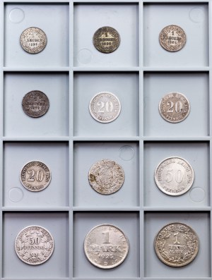 Germany, Lot 18th-20th Century
