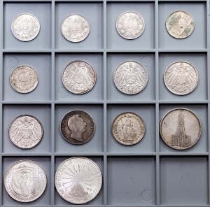 Germany, Lot 19th-20th Century