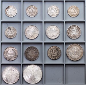 Germany, Lot 19th-20th Century