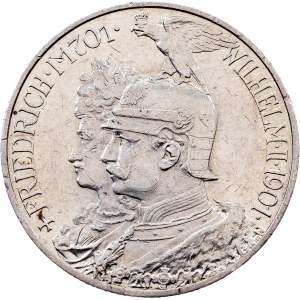 Germany, 2 Mark 1901
