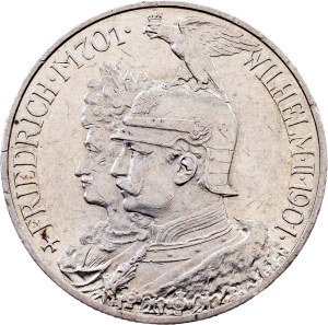 Germany, 2 Mark 1901