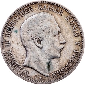 Germany, 5 Mark 1903, A