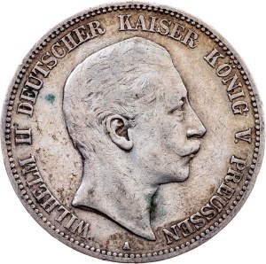 Germany, 5 Mark 1903, A