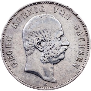 Germany, 5 Mark 1903, E