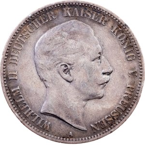 Germany, 5 Mark 1904, A