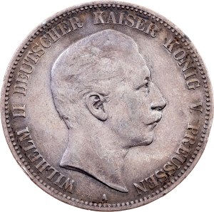 Germany, 5 Mark 1904, A