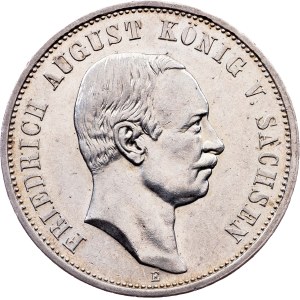 Germany, 3 Mark 1910, E, Muldenhütten