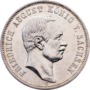 Germany, 3 Mark 1910, E, Muldenhütten
